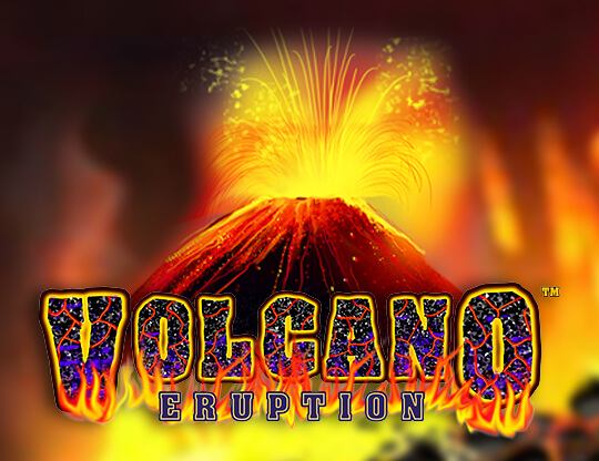 Volcano Eruption